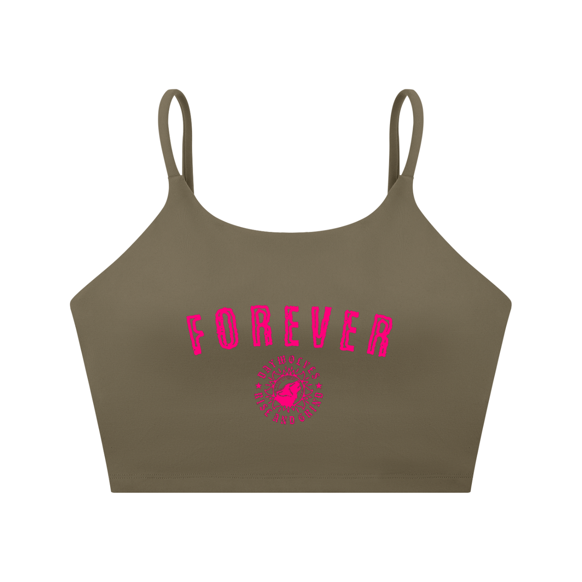 FOREVER DW Yoga Sports Bra