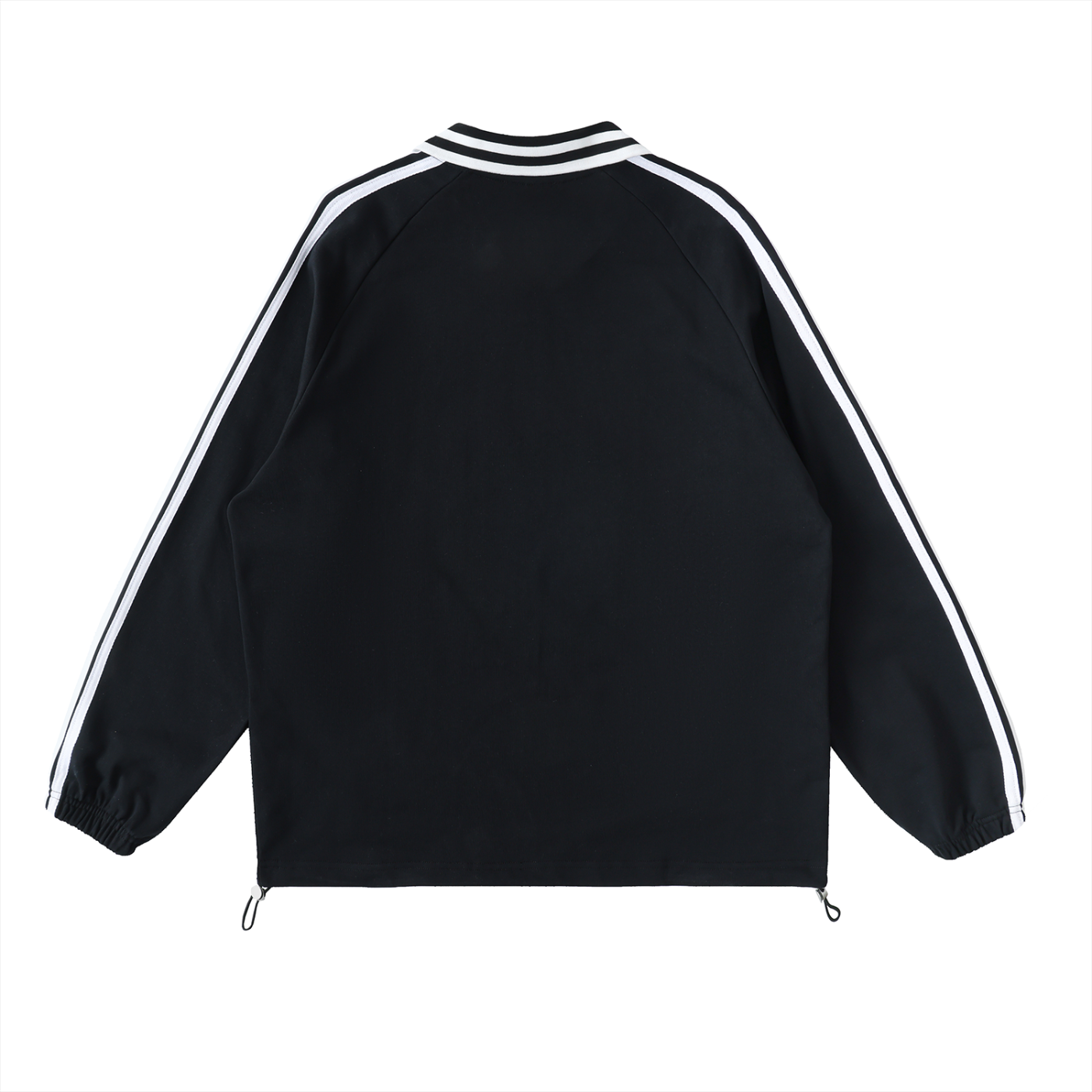 DWHG Collared Sweatshirt