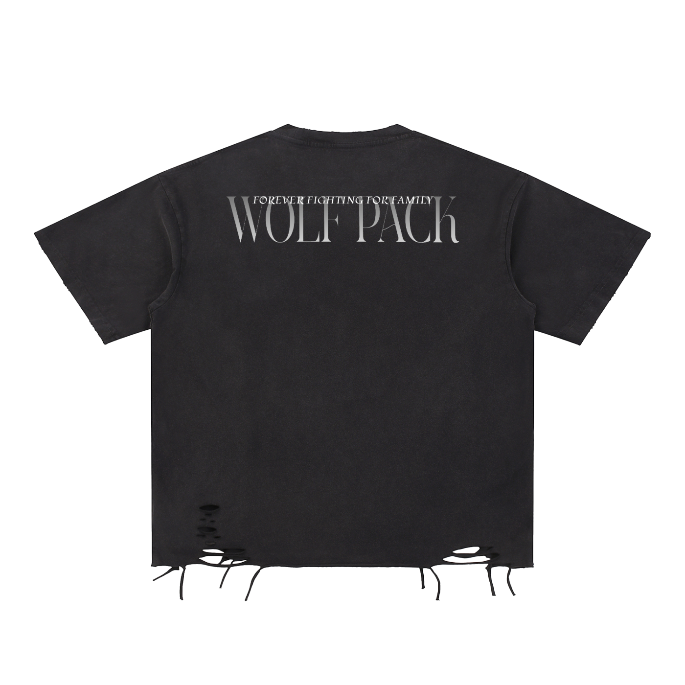 WOLF PACK: WOLF PACK