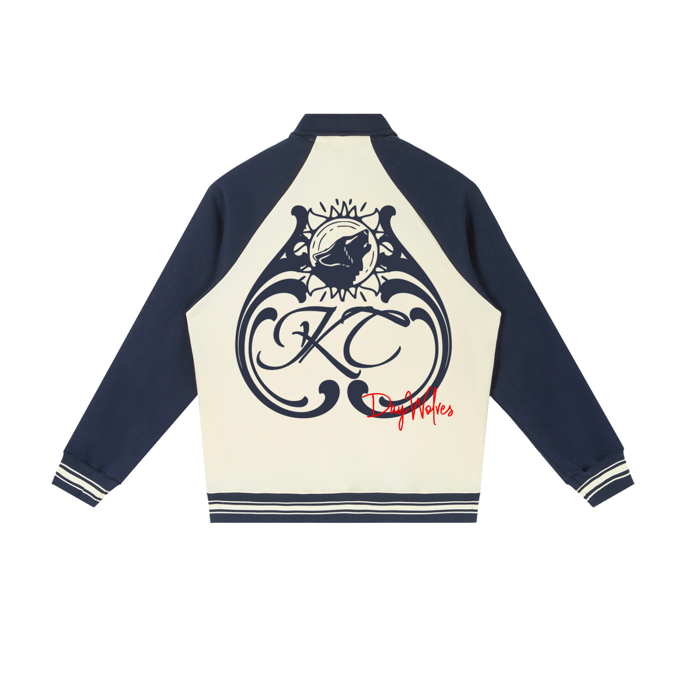 DWHG MEMBERS JACKET