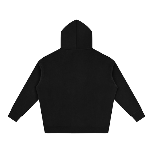 Cute Season DW Oversize Fleeced Hoodie