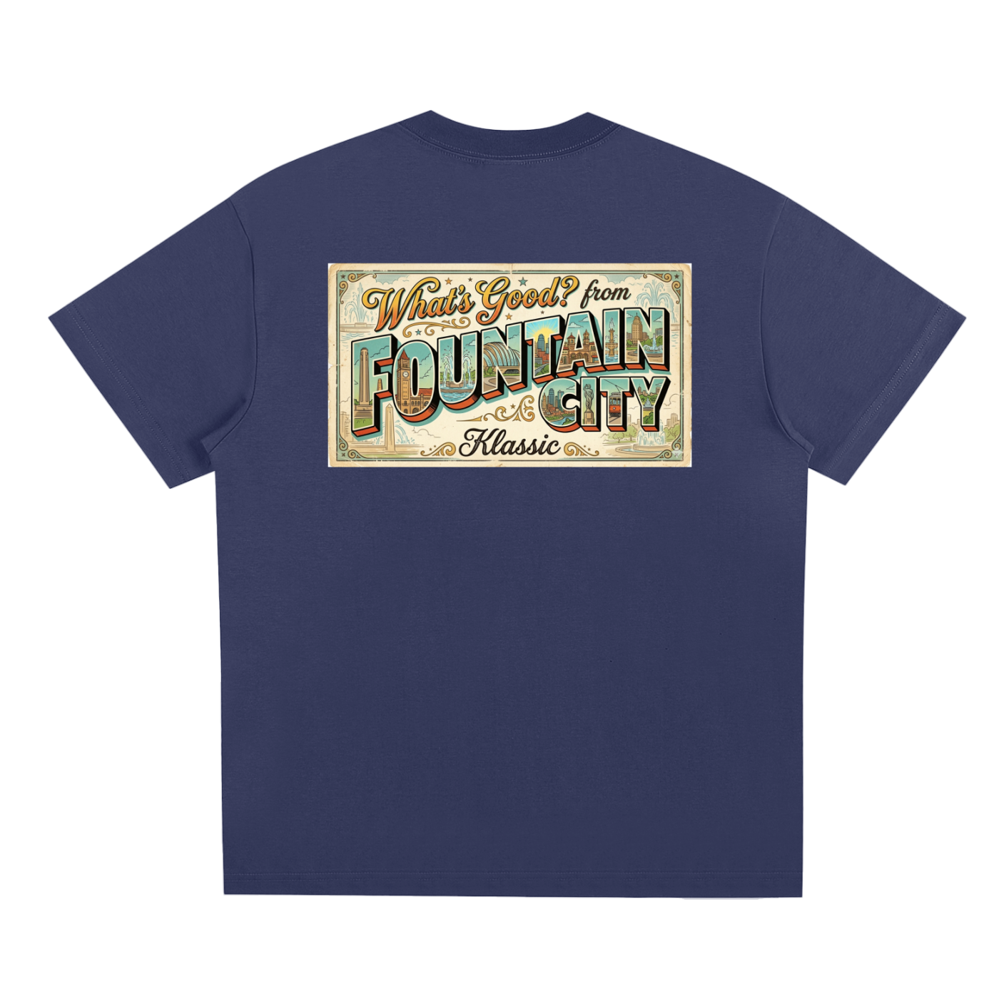 FC Postcard Tee
