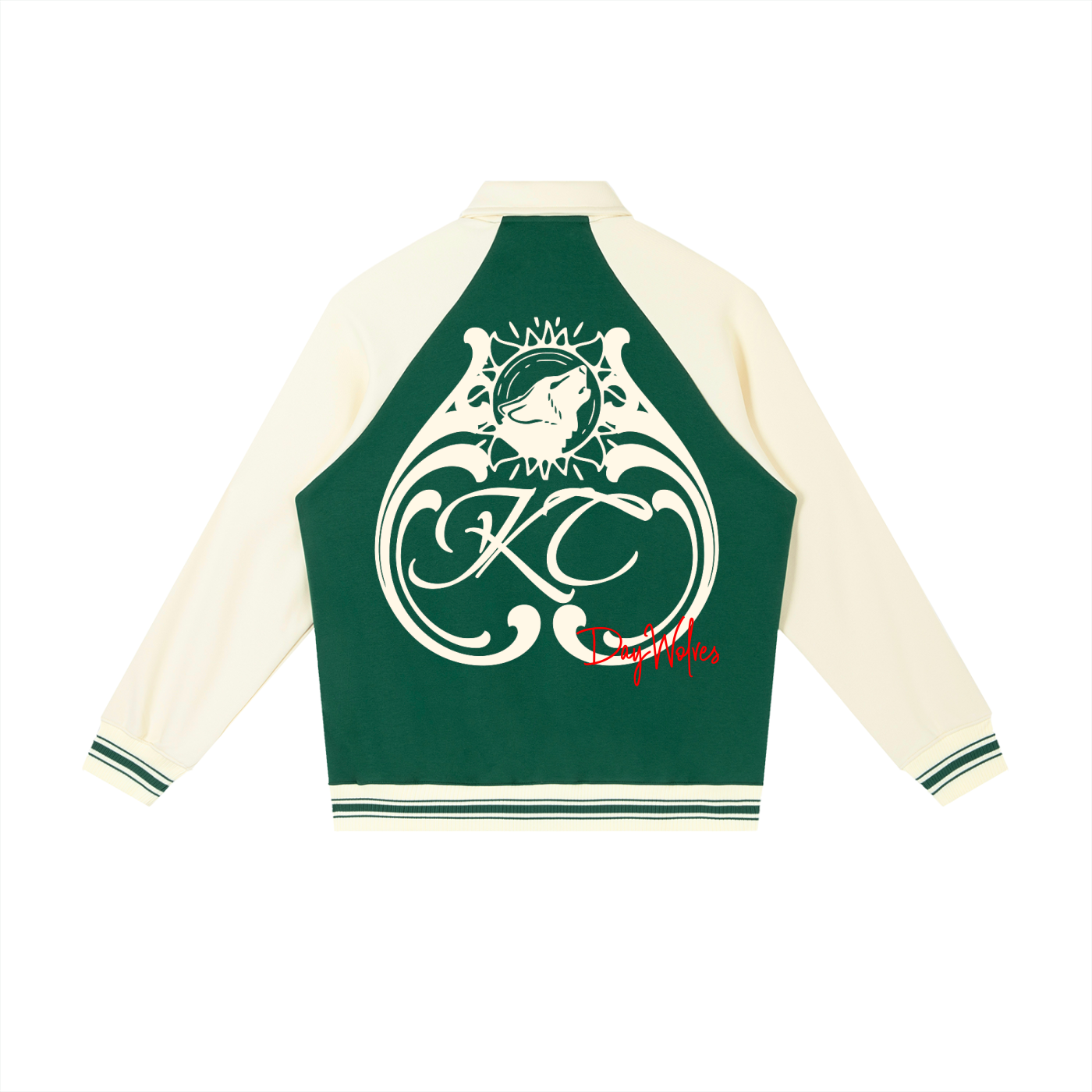 DWHG MEMBERS JACKET