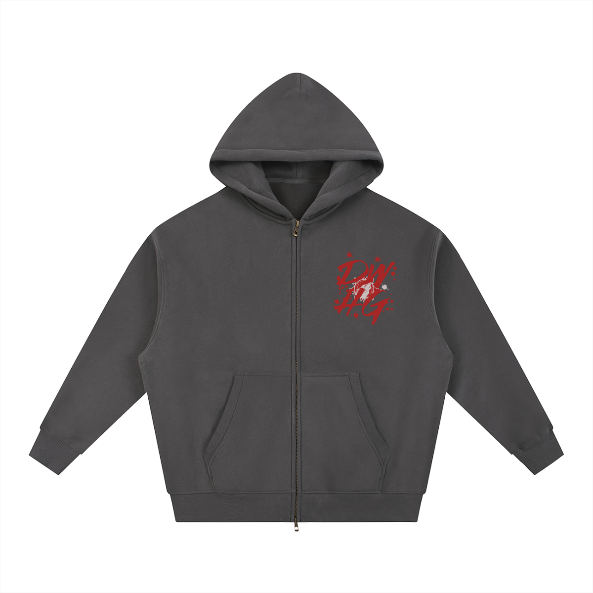 Lifestyle DWHG Boxy Hoodie