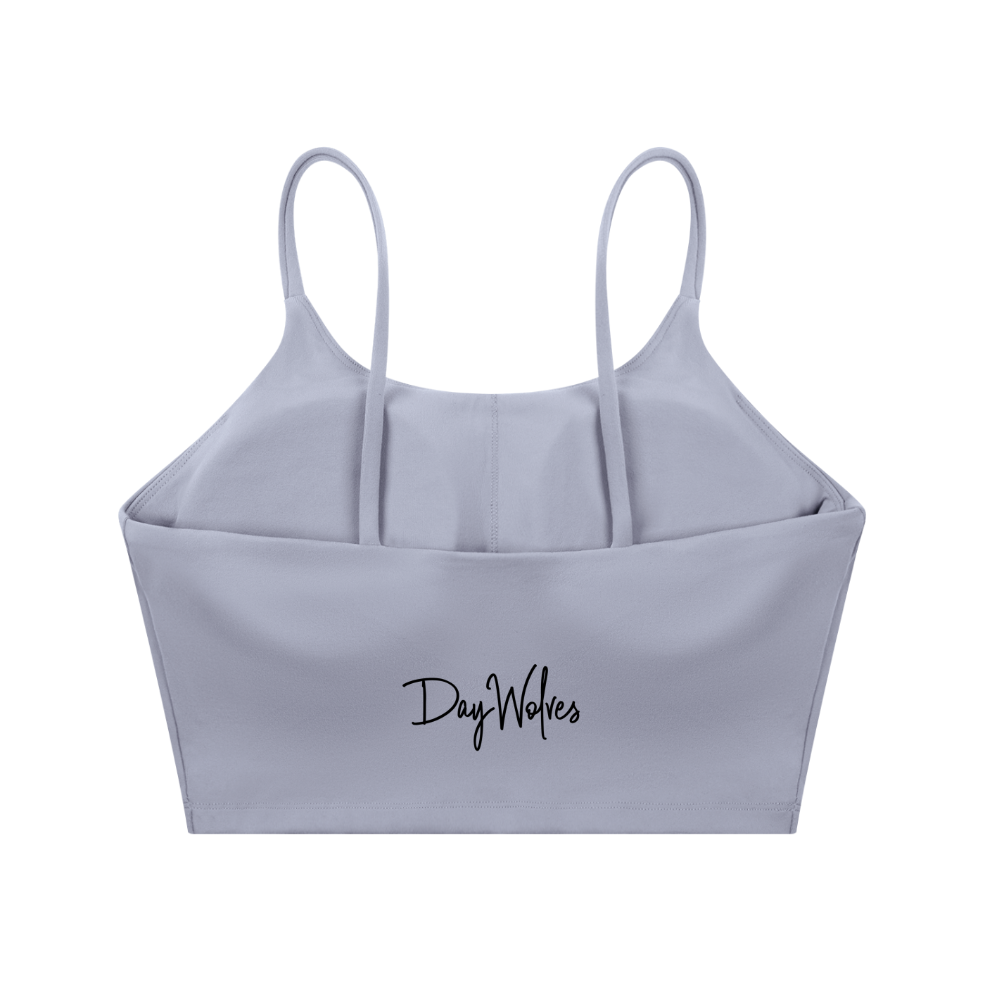 Spaghetti Strap Yoga Sports Bra
