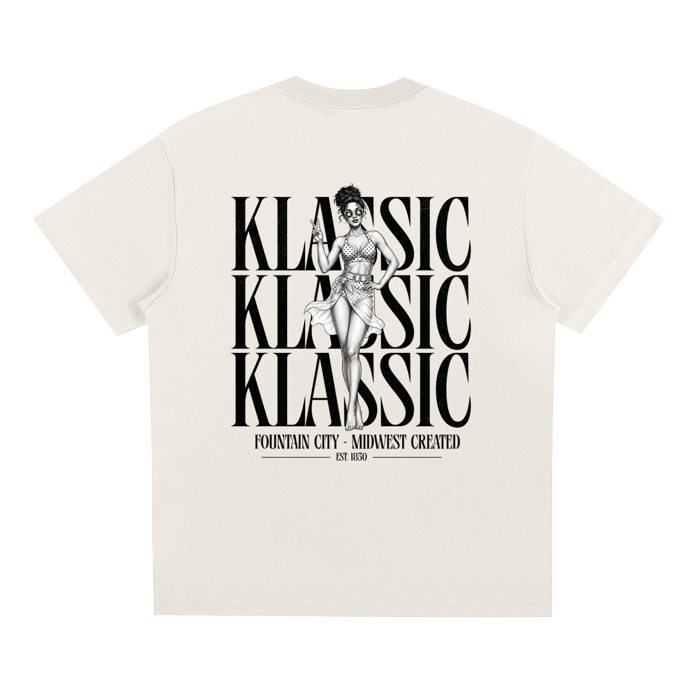 FC Klassic Classy Tee