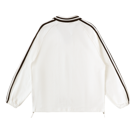 DWHG Collared Sweatshirt