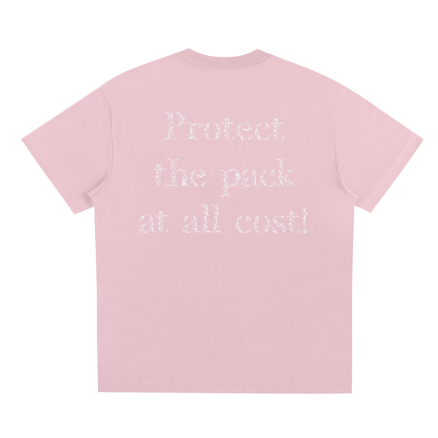DW Protect the Pack Tee