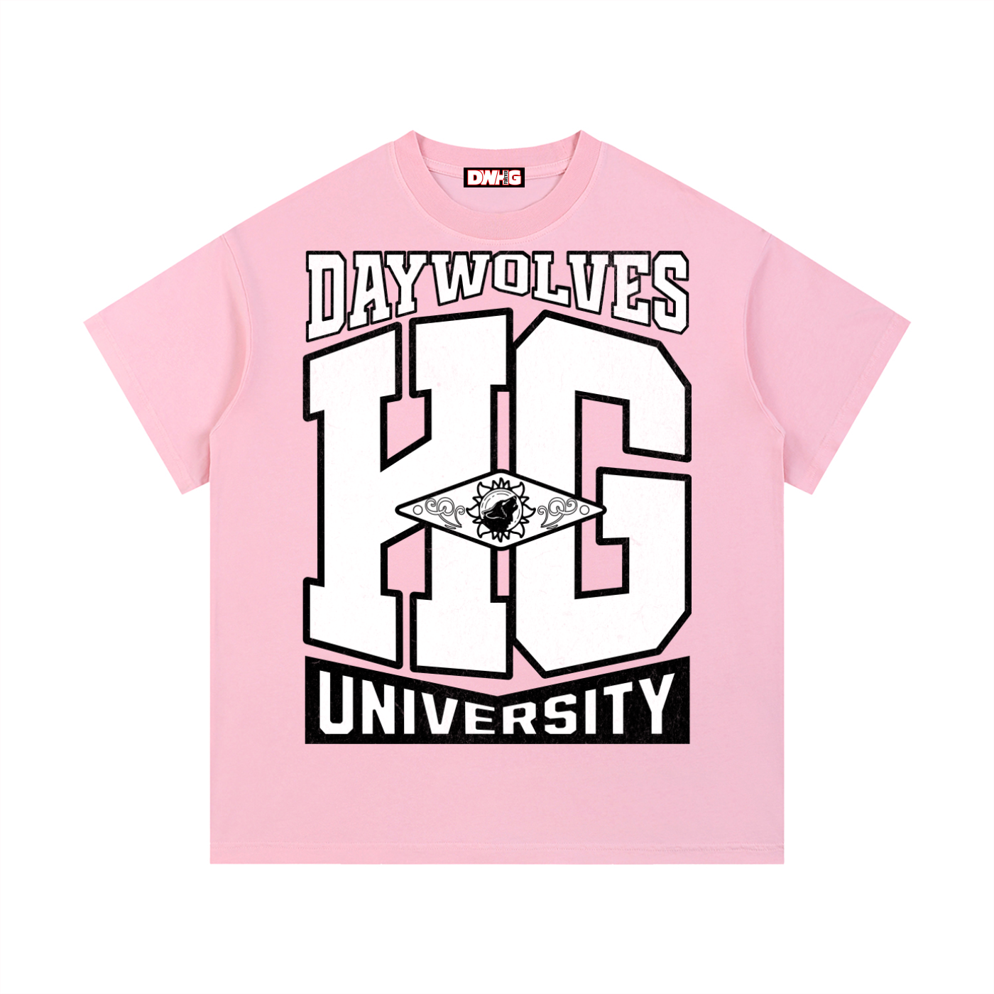 Big HG University Tee