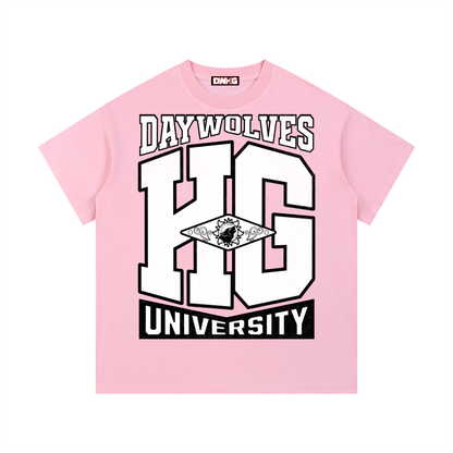 Big HG University Tee