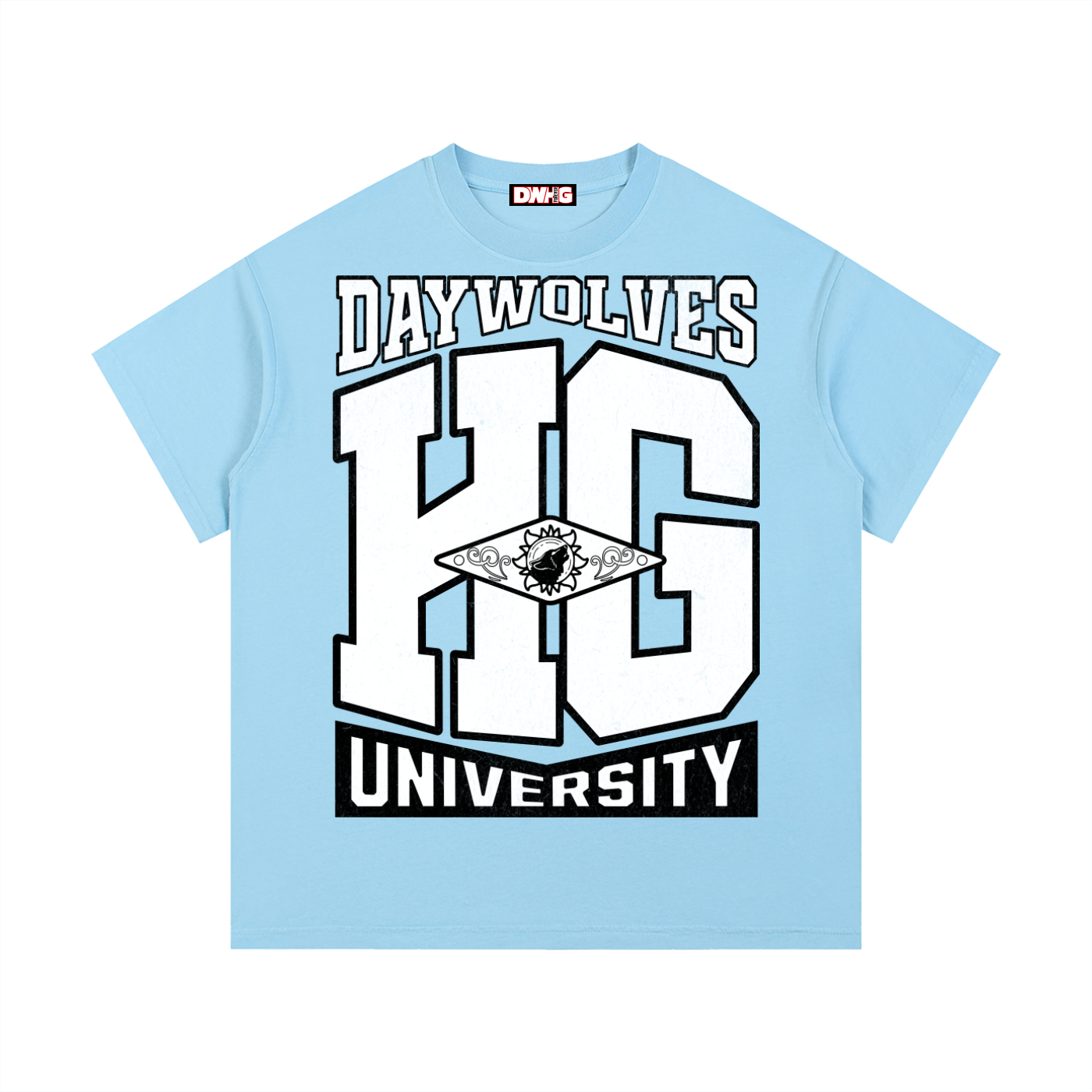 Big HG University Tee
