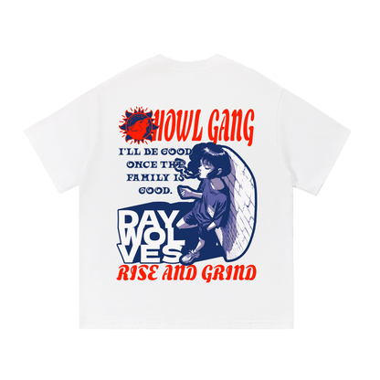 Smoke Break Essential Cotton T-Shirt