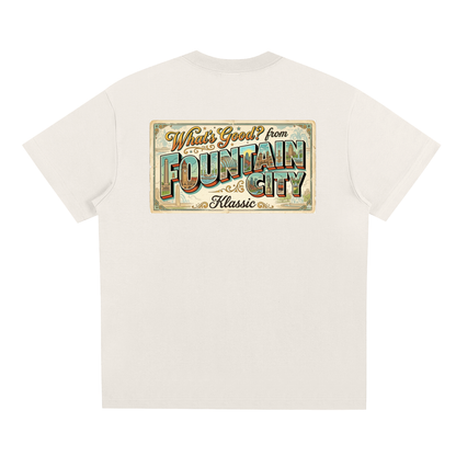 FC Postcard Tee