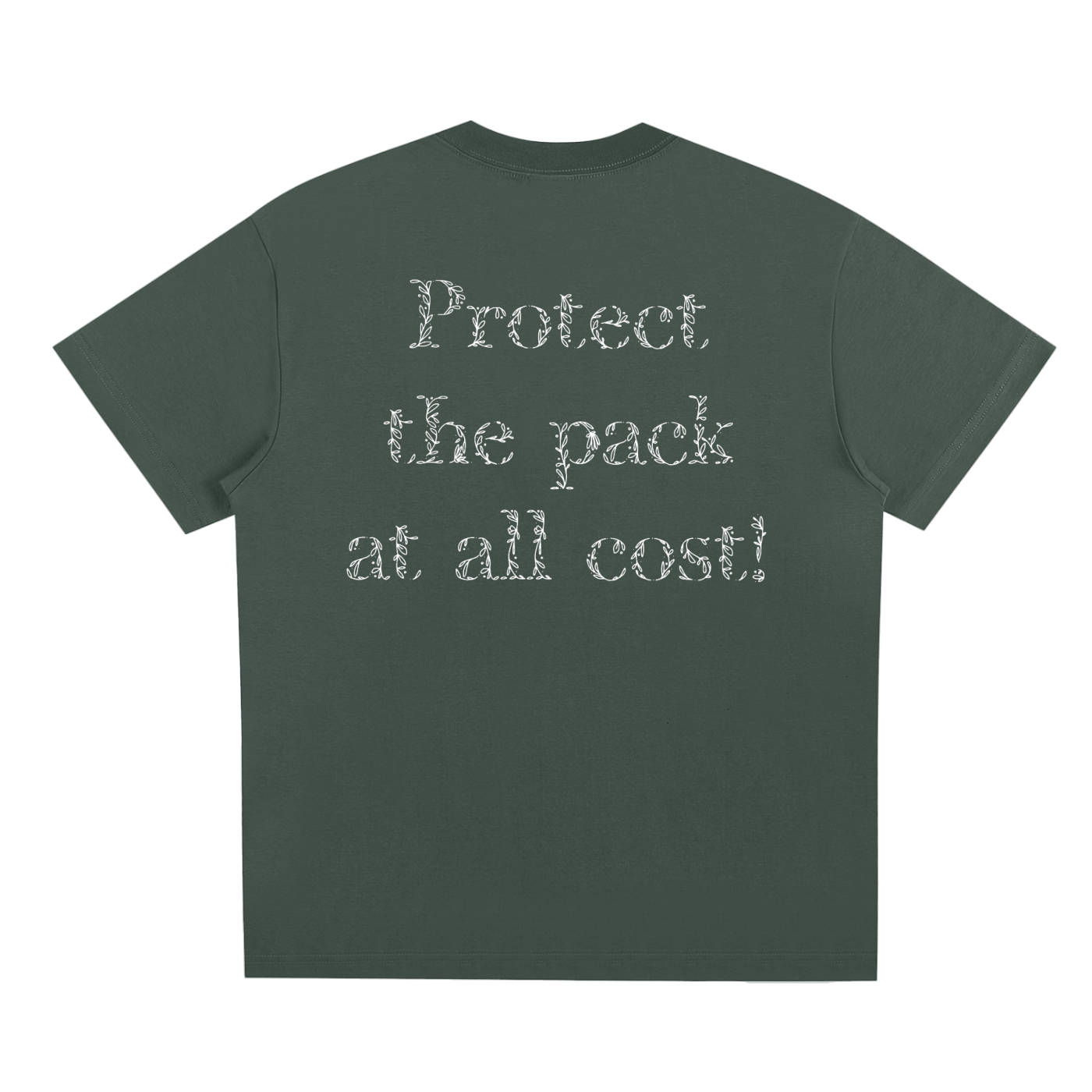 DW Protect the Pack Tee