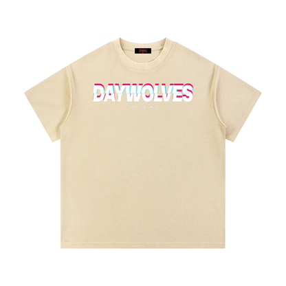 DW Stay Focused Waffle Knit Tee