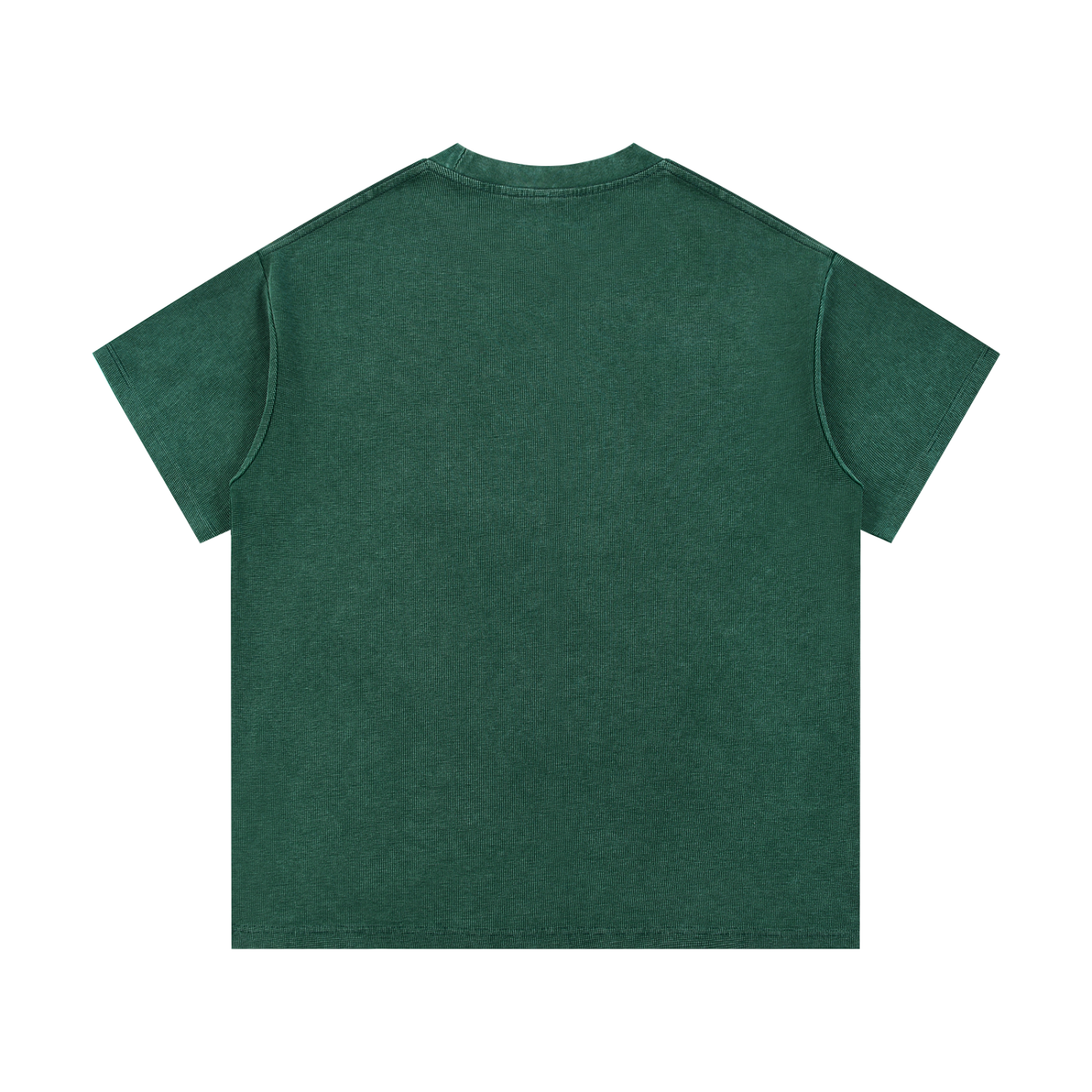 DW Stay Focused Waffle Knit Tee