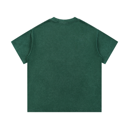 DW Stay Focused Waffle Knit Tee