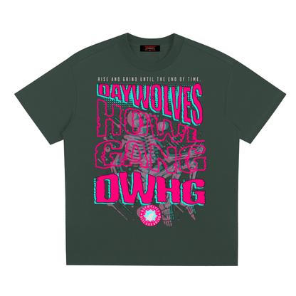 DWHG End of Time Tee