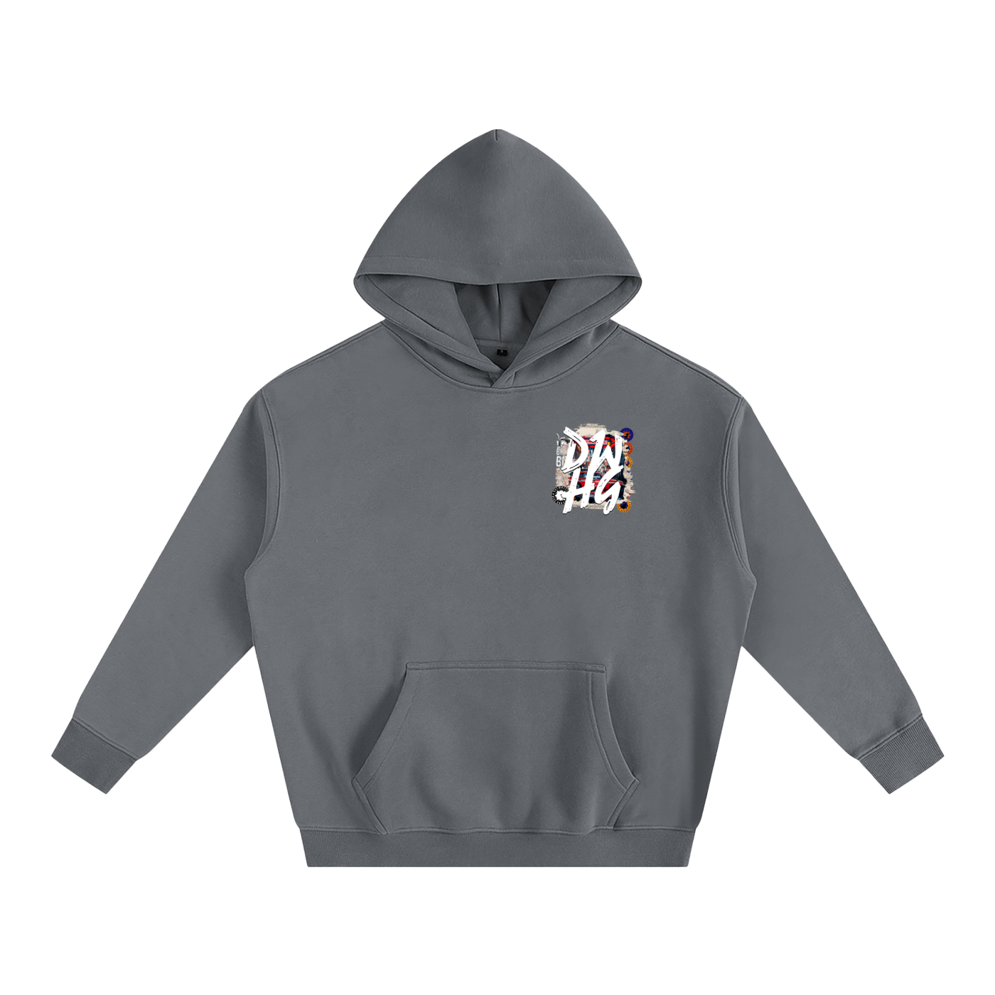 Tokyo DW Oversize Hoodie