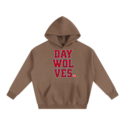 DW UNIVERSITY Oversize Hoodie