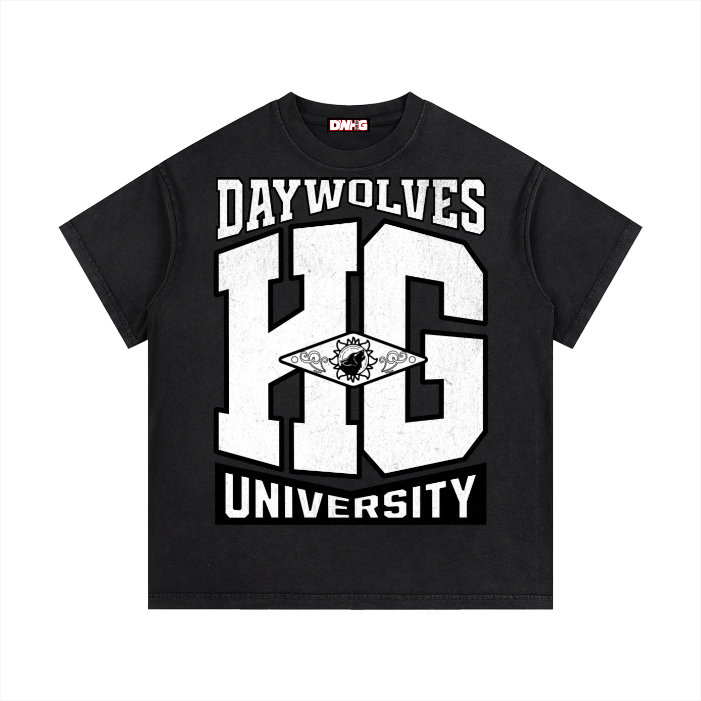Big HG University Tee