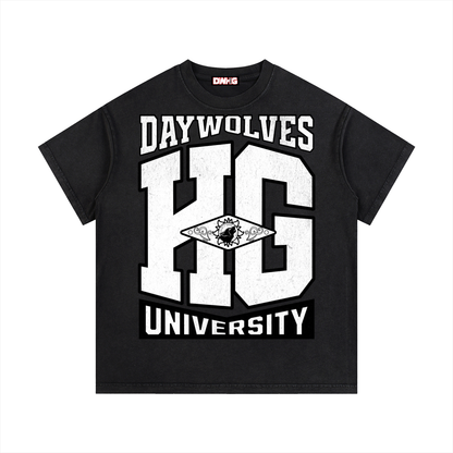 Big HG University Tee