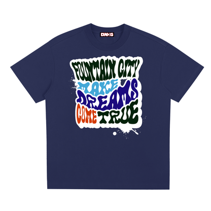 FC Makes Dreams Come True Tee