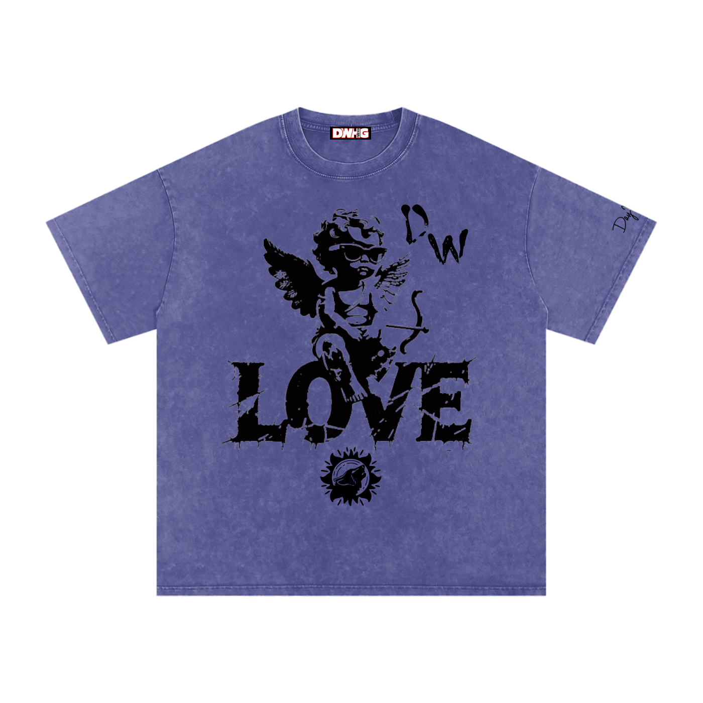 Love Baby Tee