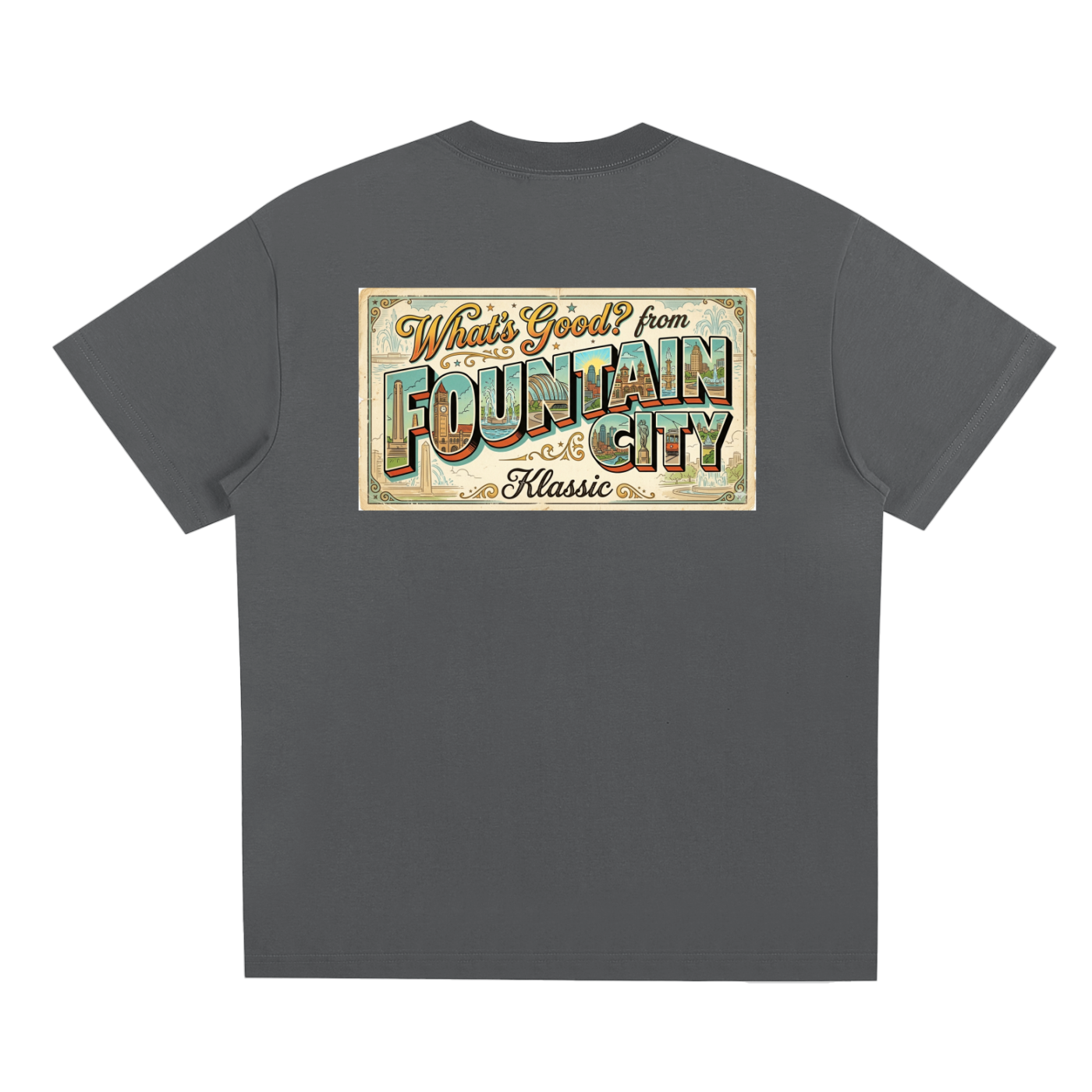 FC Postcard Tee
