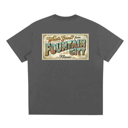 FC Postcard Tee