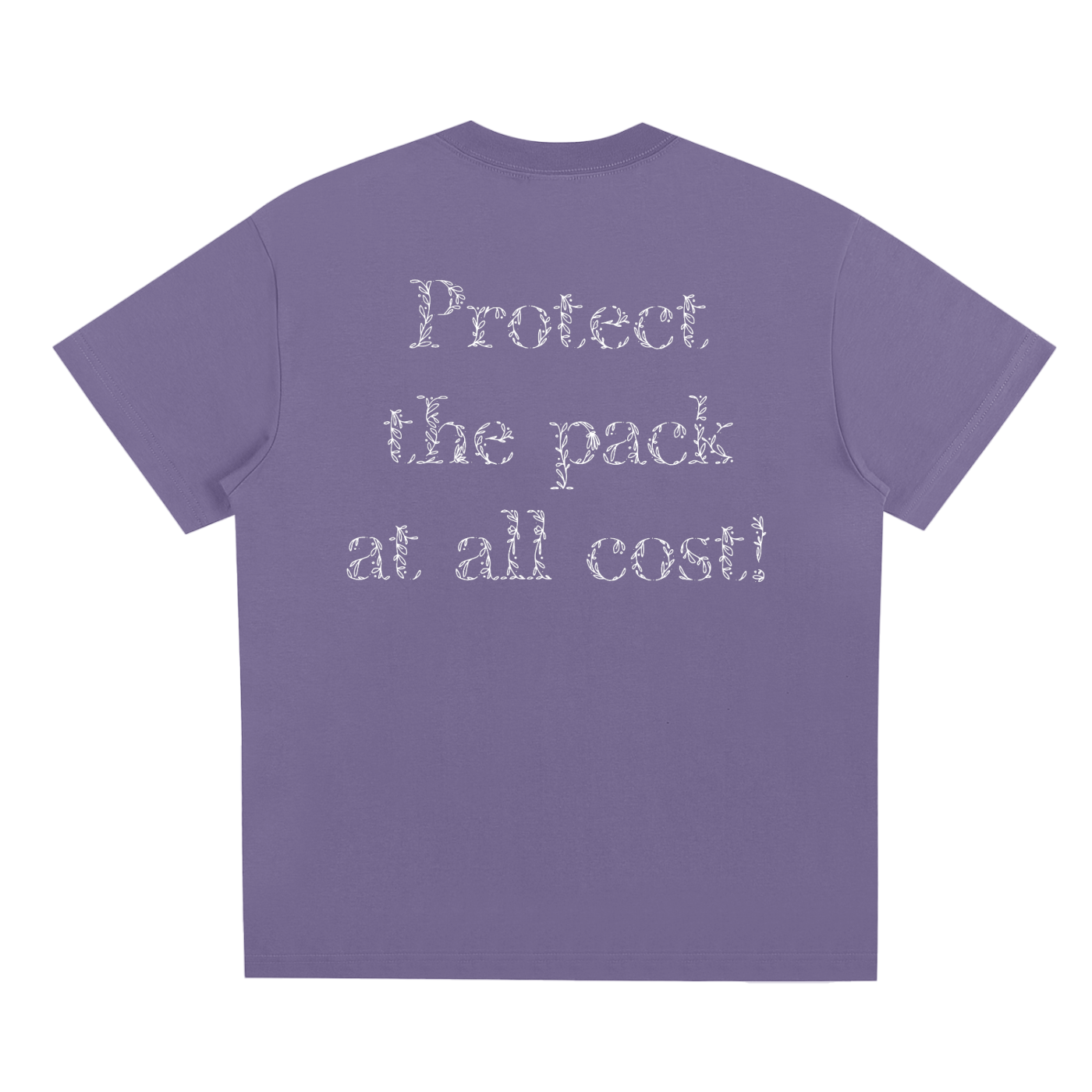 DW Protect the Pack Tee