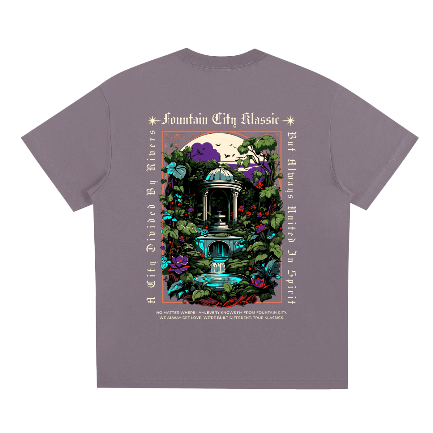 FC Klassic Peace Garden Tee