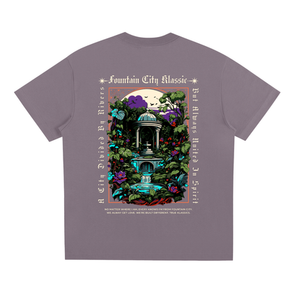 FC Klassic Peace Garden Tee