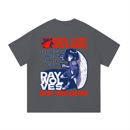 Smoke Break Essential Cotton T-Shirt