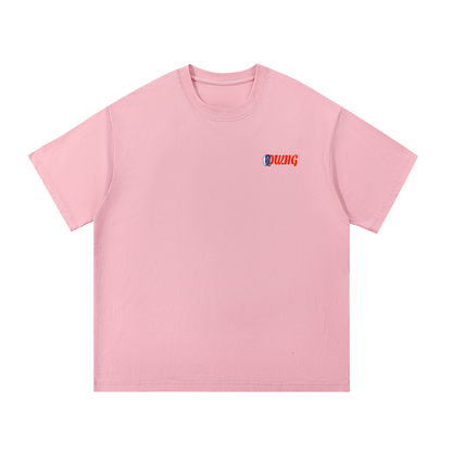 Smoke Break Essential Cotton T-Shirt