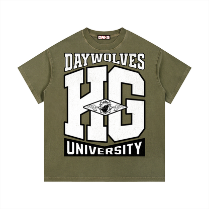Big HG University Tee