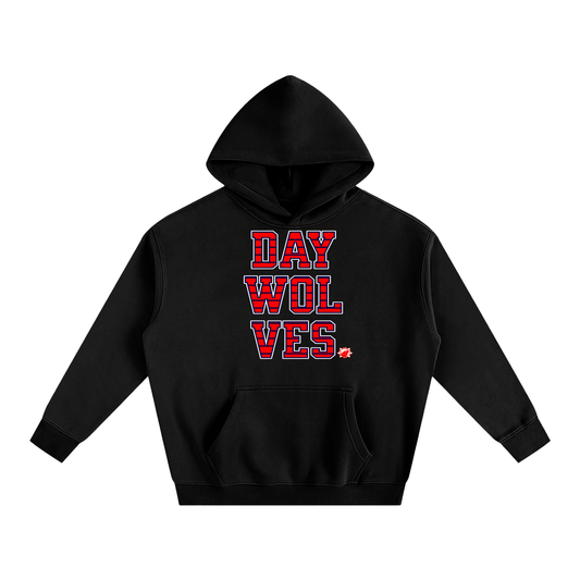 DW UNIVERSITY Oversize Hoodie