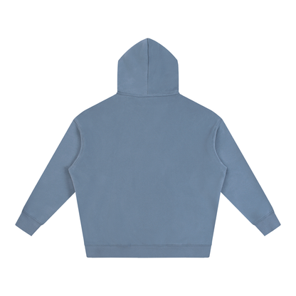 Cute Season DW Oversize Fleeced Hoodie