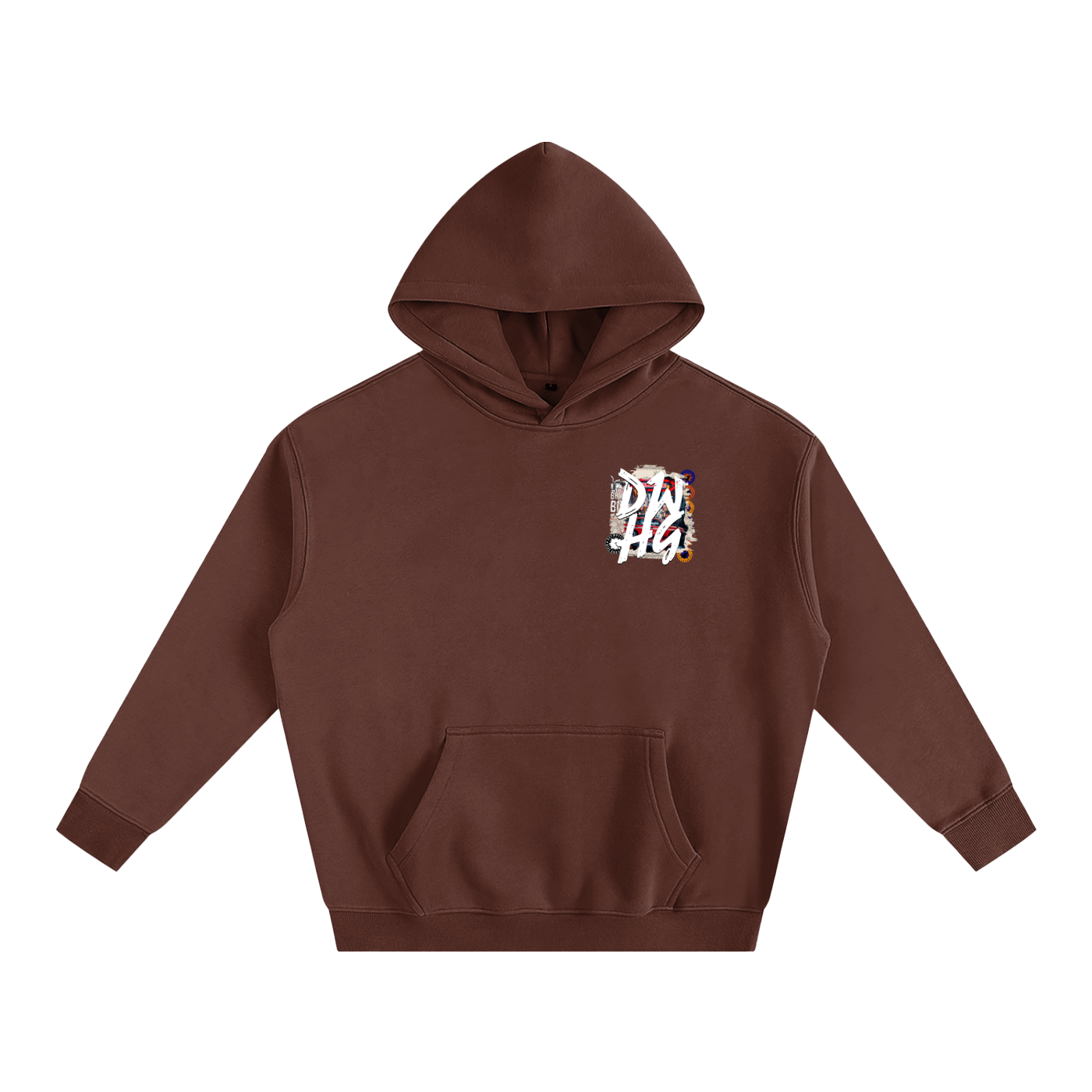 Tokyo DW Oversize Hoodie
