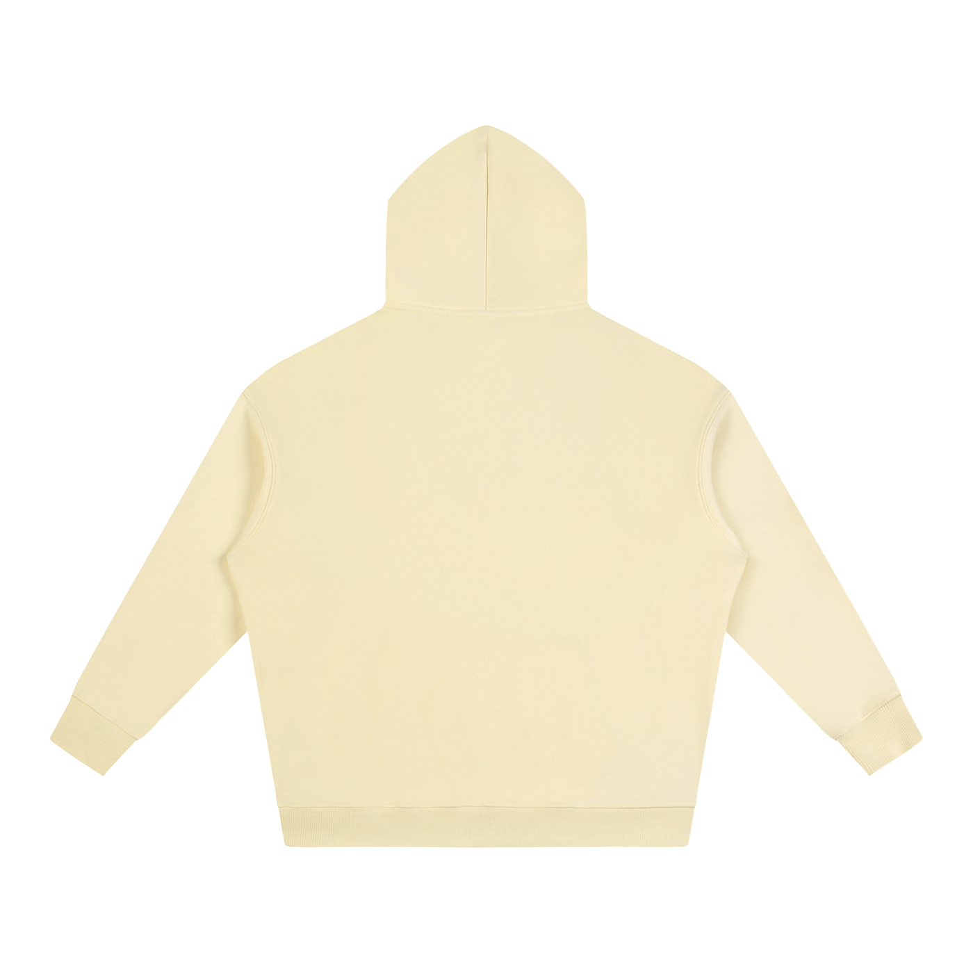 Cute Season DW Oversize Fleeced Hoodie