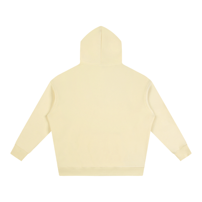 Cute Season DW Oversize Fleeced Hoodie