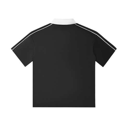 DW Collar Short-Sleeve Polo