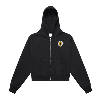 This Is Fun DW Zip-Up Hoodie