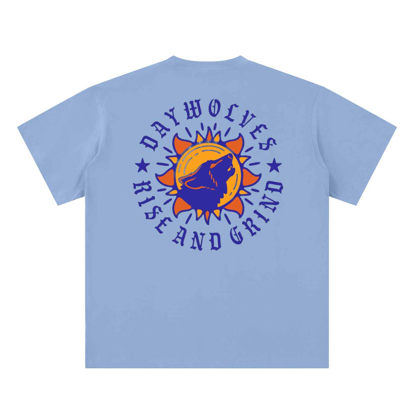 Unisex Sueded Cotton T-Shirt