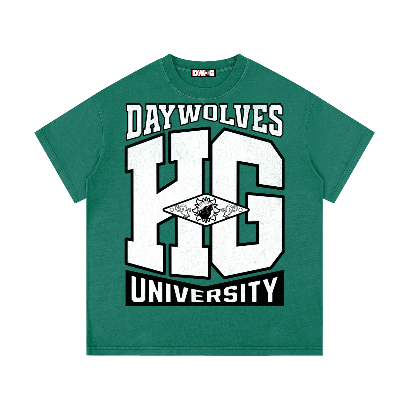 Big HG University Tee