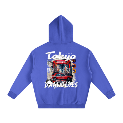 Tokyo DW Oversize Hoodie