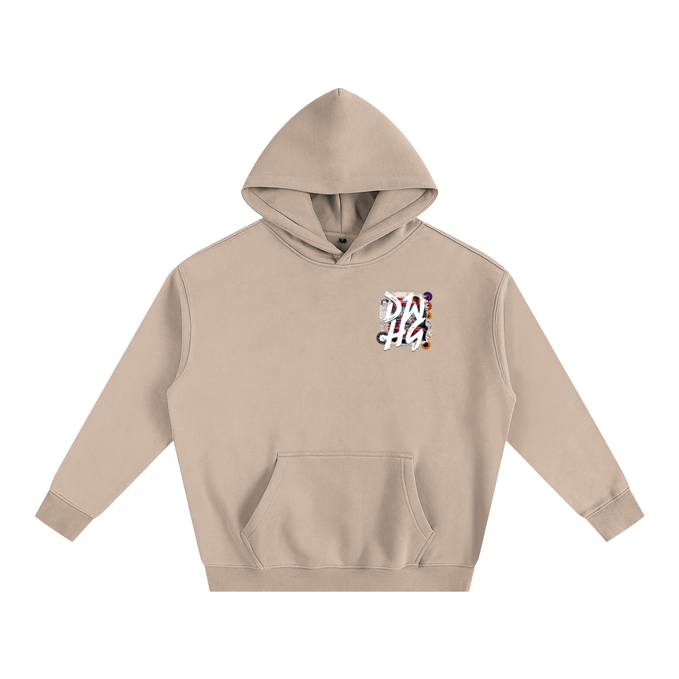 Tokyo DW Oversize Hoodie