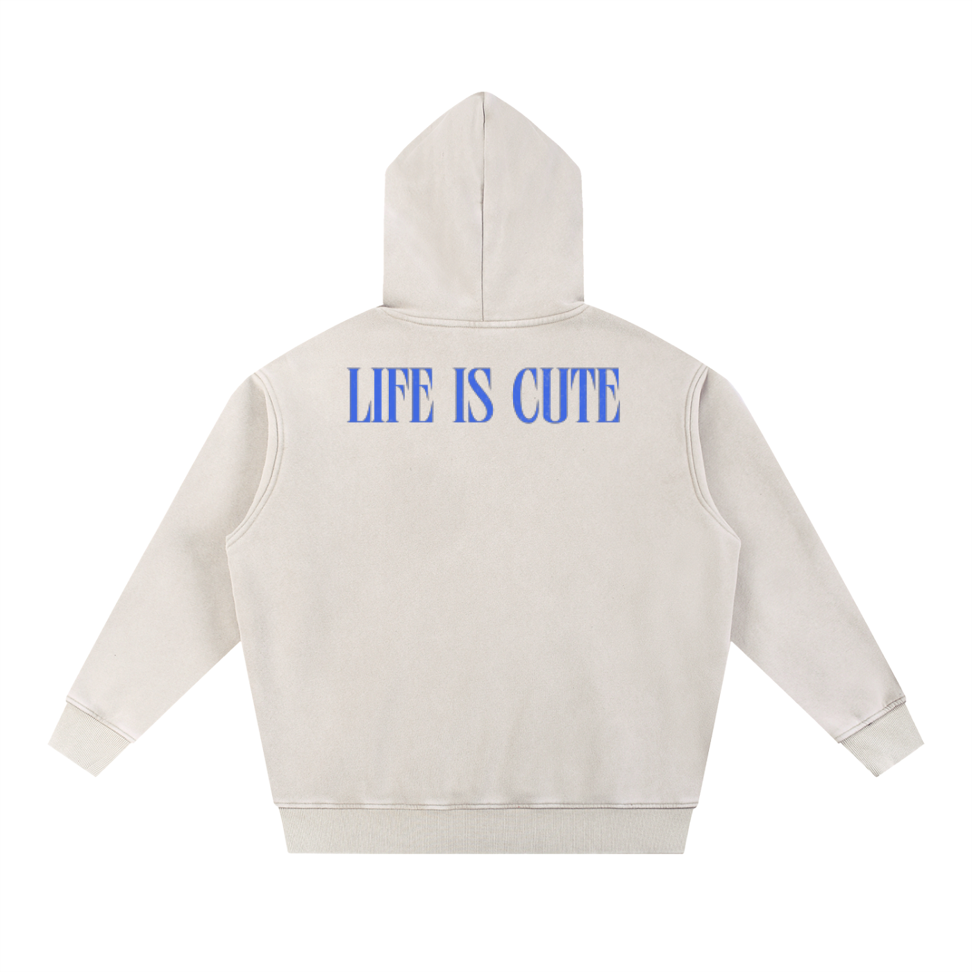 Life is Cute Hoodie