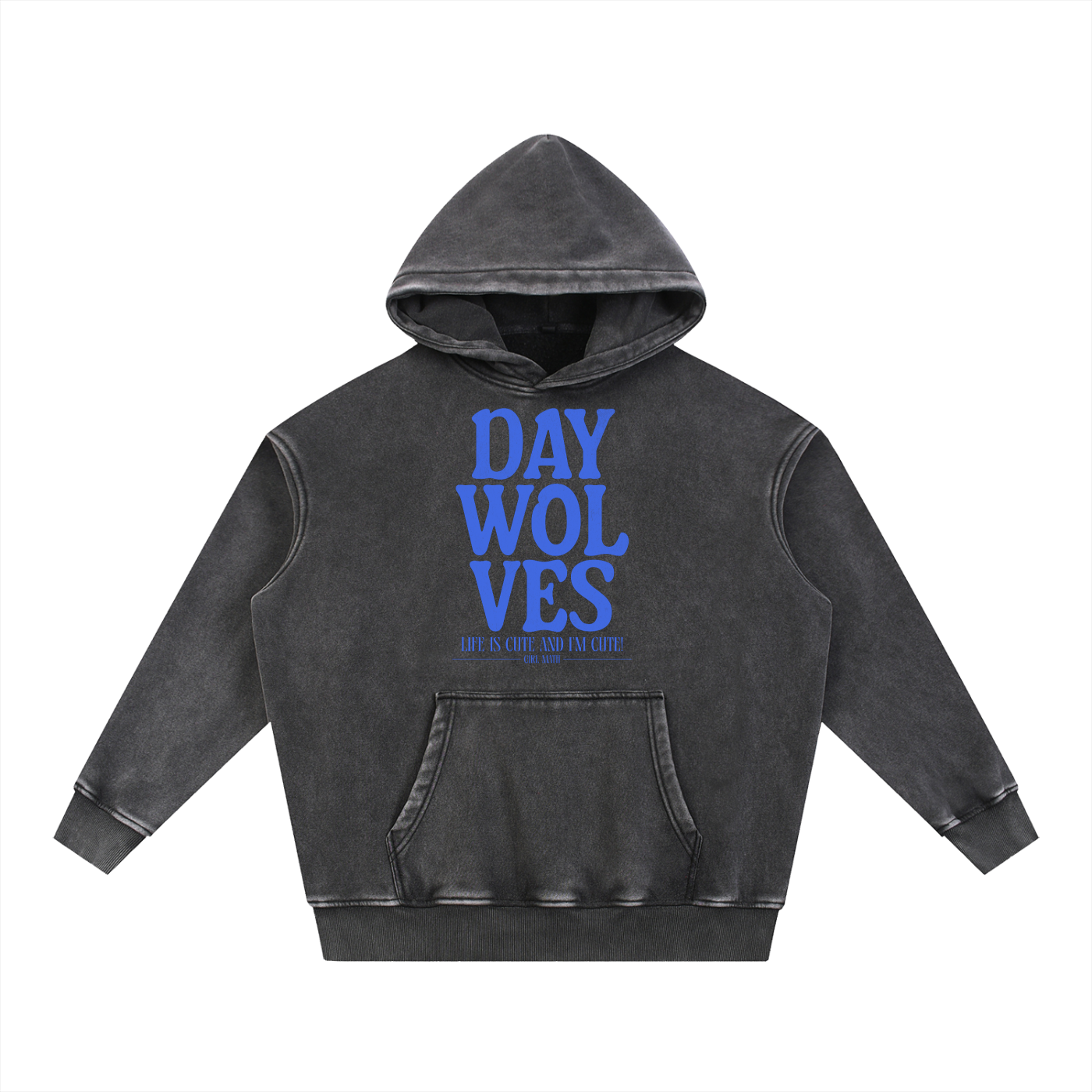 Life is Cute Hoodie