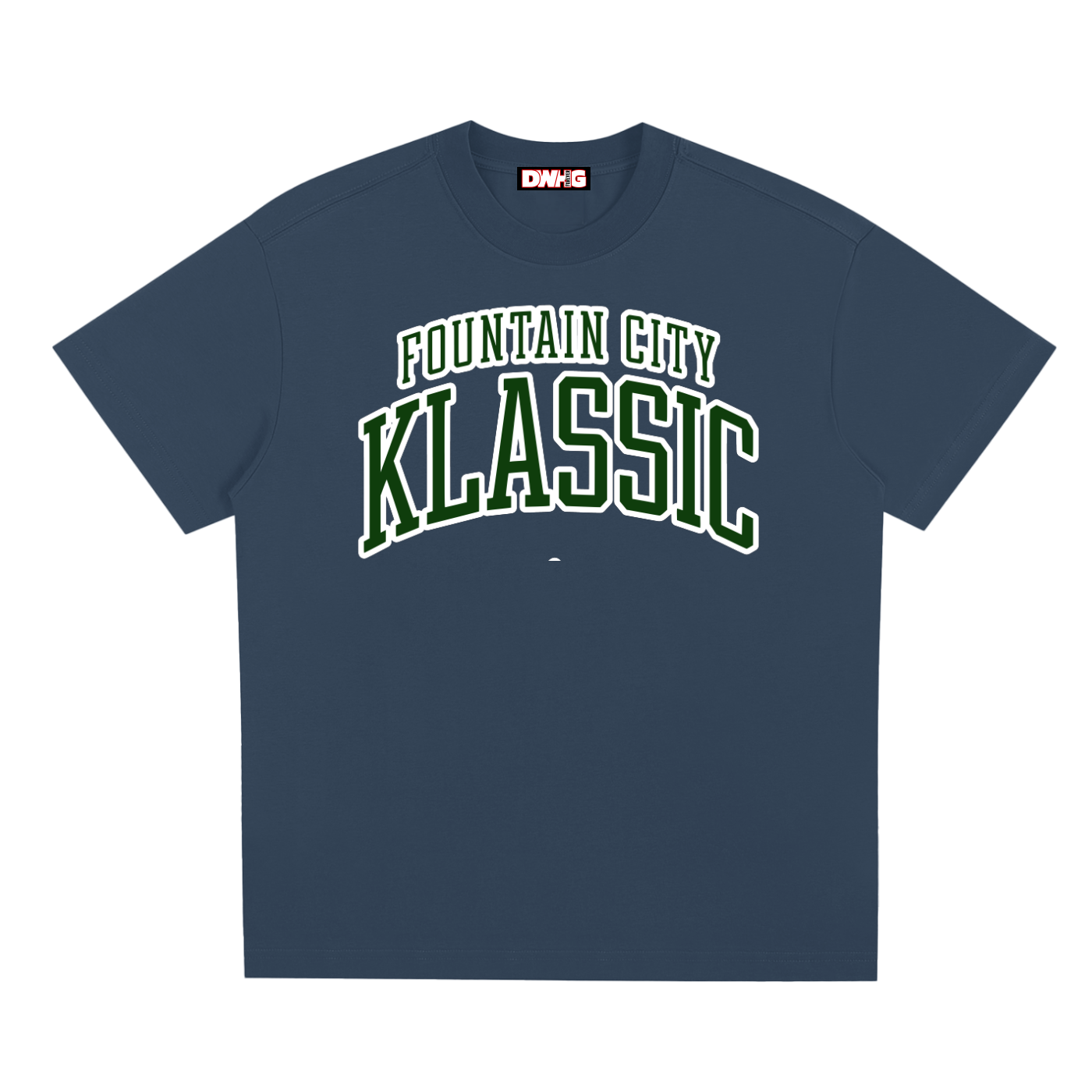 FC Klassic Emerald Tee